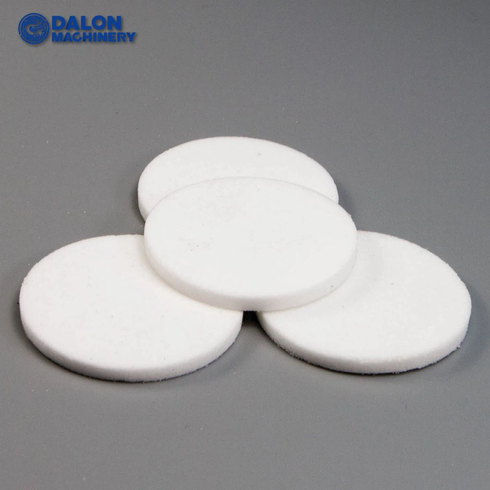 Sintered PE filter on sale