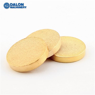 فلتر زيت برونز متكلس